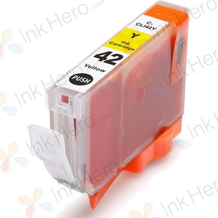 Canon CLI-42 Yellow Compatible Ink Cartridge