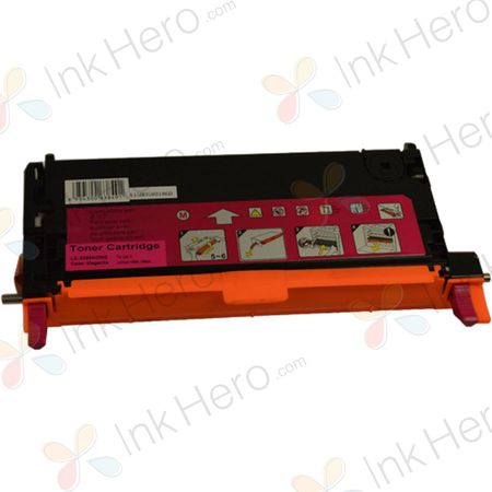 Lexmark X560H2MG Magenta Compatible High-Yield Toner Cartridge