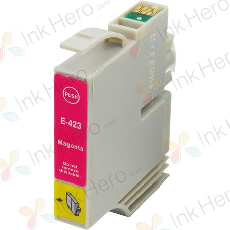 Epson 42 Magenta Remanufactured Ink Cartridge (T042320)