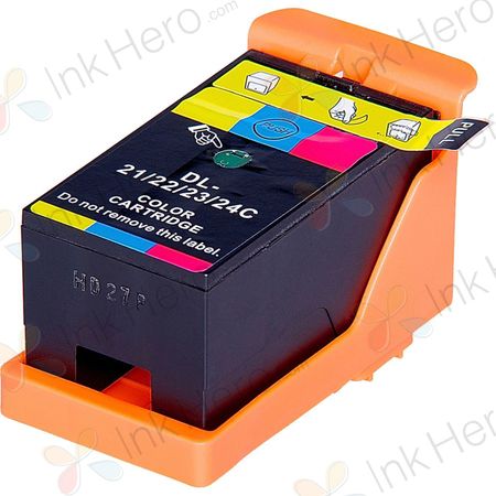 Dell Series 21 Compatible Color Ink Cartridge (330-5274 / Y499D)