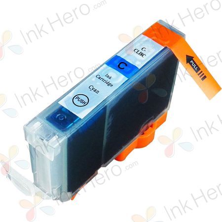 Canon CLI-8C Cyan Compatible Ink Cartridge (0621B002)