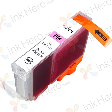 Canon CLI-8PM Photo Magenta Compatible Ink Cartridge (0625B002)