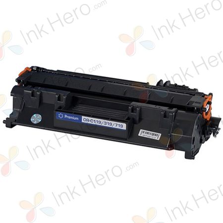 Canon 119 Black Compatible Toner Cartridges (3479B001AA)