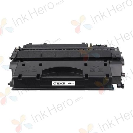 Canon 119 II HY Black Compatible High-Yield Toner Cartridge (3480B001AA)