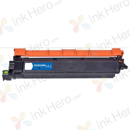 Brother TN229 Black Compatible Toner Cartridge