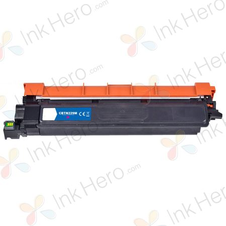 Brother TN229 Magenta Compatible Toner Cartridge