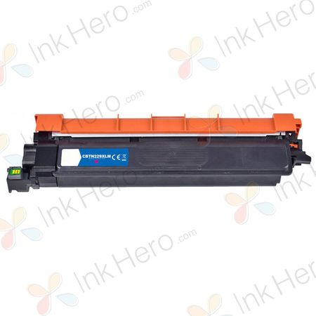 Brother TN229XXL Magenta Compatible Super High-Yield Toner Cartridge