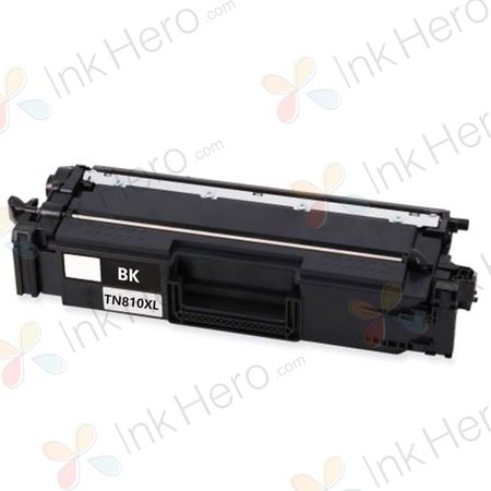 Brother TN810 XL Black Compatible High-Yield Toner Cartridge