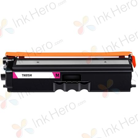 Brother TN815 Magenta Compatible Super High-Yield Toner Cartridge