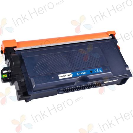 Brother TN920 Black Compatible Toner Cartridge