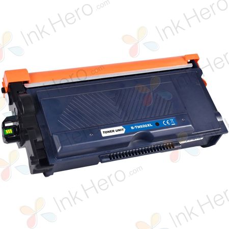 Brother TN920XL Black Compatible High-Yield Toner Cartridge