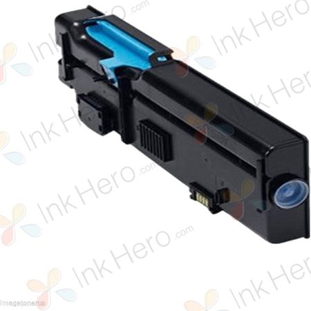 Dell 593-BBBT Cyan Compatible High-Yield Toner Cartridge (488NH)