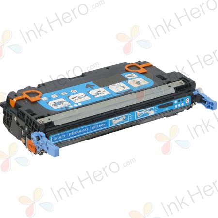 HP 503A Cyan Remanufactured Toner Cartridge (Q7581A)