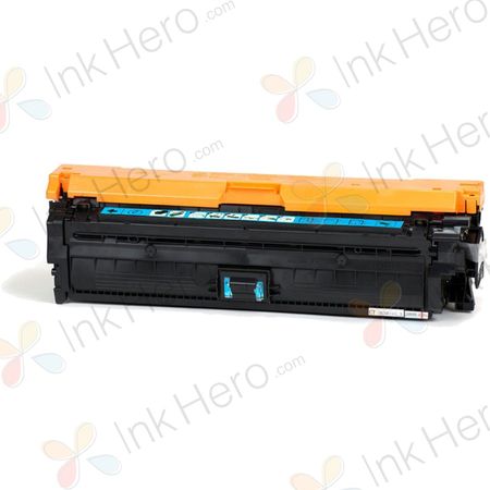 HP 650A Cyan Remanufactured Toner Cartridge (CE271A)