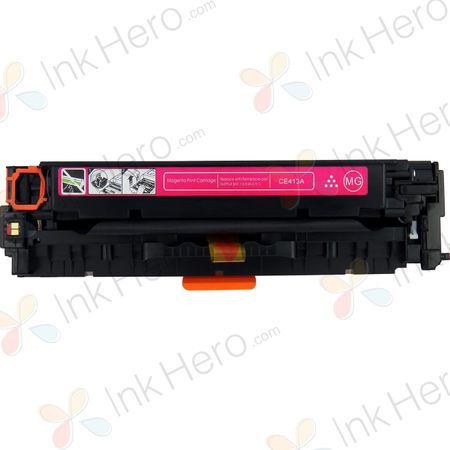 HP 305A Magenta Remanufactured Toner Cartridge (CE413A)