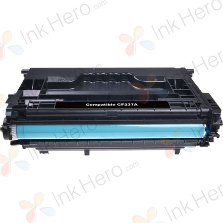 HP 37A Black Compatible Laser Toner Cartridge (CF237A)