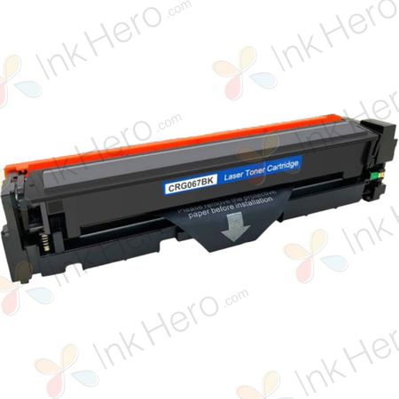 Canon 067 Black Compatible Toner Cartridge (5102C001)