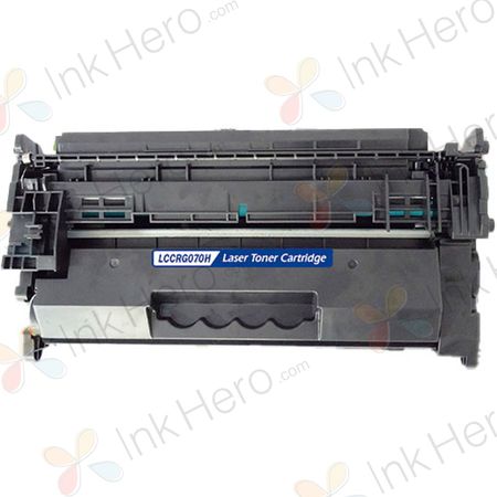 Canon 070H High Yield Black Compatible Toner Cartridge (5640C001)