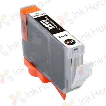 Canon CLI-65 Black Compatible Ink Cartridge