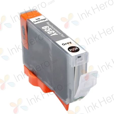 Canon CLI-65 Gray Compatible Ink Cartridge