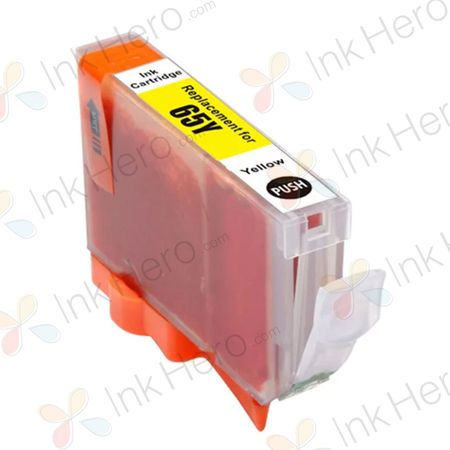 Canon CLI-65 Yellow Compatible Ink Cartridge