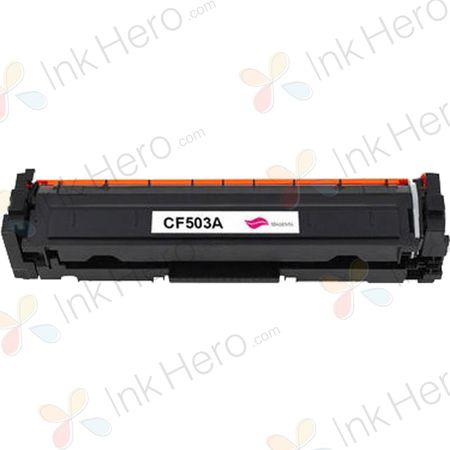 HP 202A Magenta Compatible Toner Cartridge (CF503A)