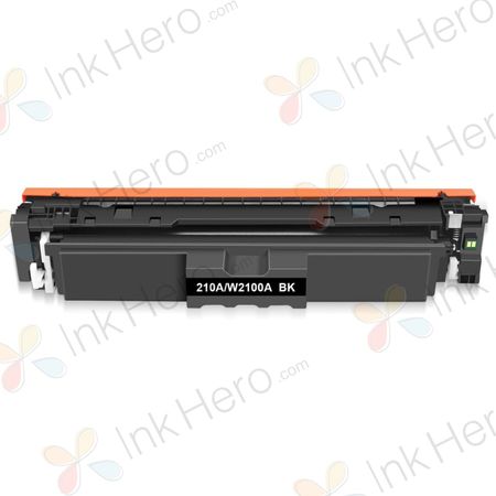 HP 210A / W2100A Black Compatible Toner Cartridge