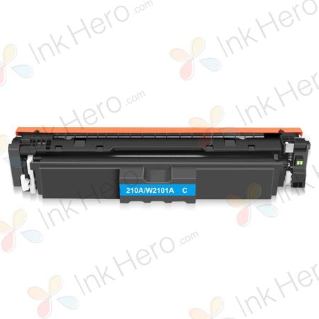 HP 210A / W2101A Cyan Compatible Toner Cartridge