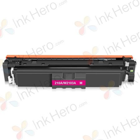 HP 210A / W2103A Magenta Compatible Toner Cartridge