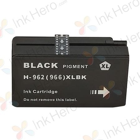 HP 962XL Ink - Black Remanufactured High-Yield Cartridge (3JA03AN)