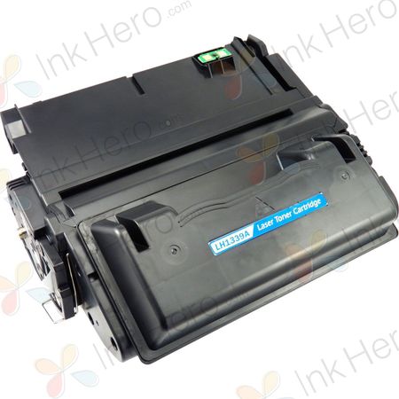 HP 39A Black Remanufactured Toner Cartridge (Q1339A)