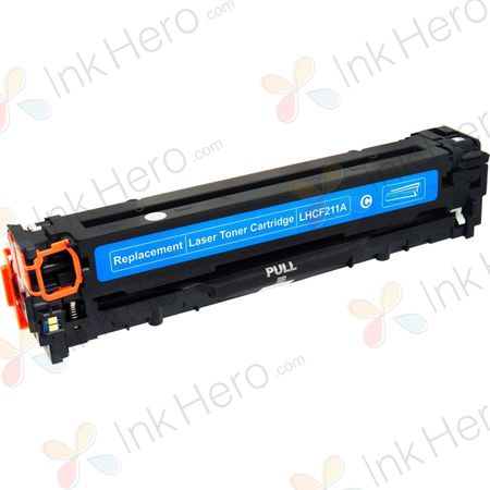 HP 131A Cyan Remanufactured Toner Cartridge (CF211A)