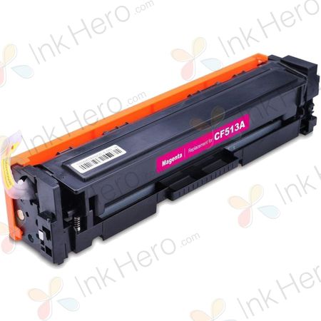 HP 204A Magenta Compatible Toner Cartridge (CF513A)