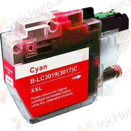 Brother LC3019M Magenta Compatible Super High-Yield Ink Cartridge