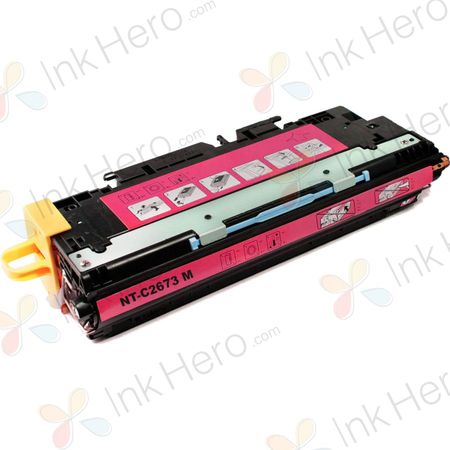 HP 309A Magenta Remanufactured Toner Cartridge (Q2673A)