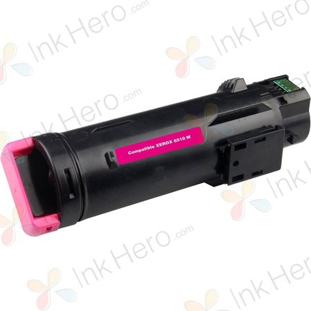 Xerox 106R03478 Magenta Compatible High-Yield Toner Cartridge (106R3478)