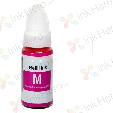 Canon GI-290M Magenta Compatible Ink Bottle (1597C001)