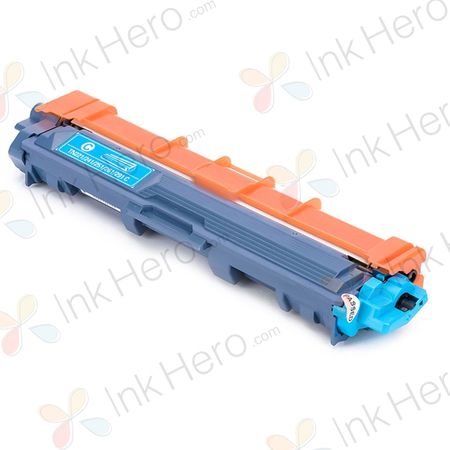 Brother TN225C Cyan Compatible High-Yield Toner Cartridge (Replaces TN221C)