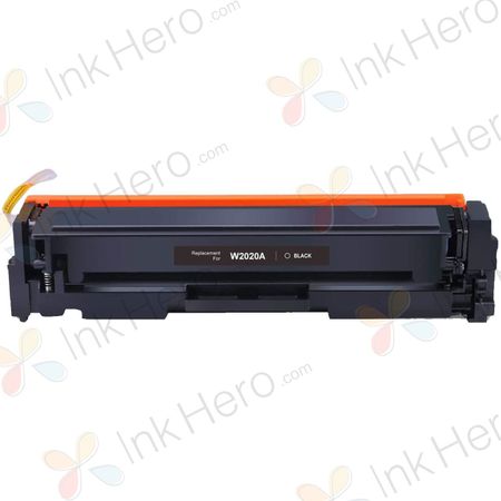 HP 414A Black Compatible Toner Cartridge (W2020A)