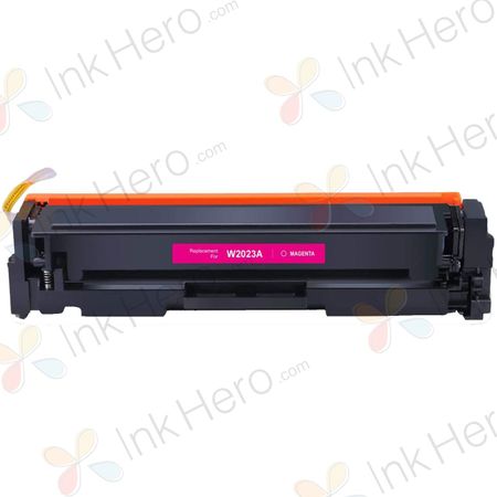 HP 414A Magenta Compatible Toner Cartridge (W2023A)