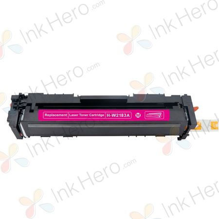 HP 218A / W2183A Magenta Compatible Toner Cartridge