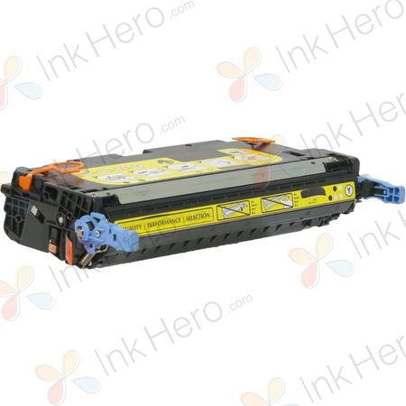 HP 503A Yellow Remanufactured Toner Cartridge (Q7582A)