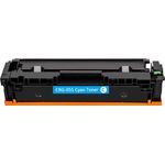 Canon 055 Cyan Compatible Toner Cartridge (3015C001)