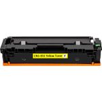 Canon 055 Yellow Compatible Toner Cartridge (3013C001)