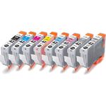 8 Pack Canon CLI-42 Compatible Ink Cartridges