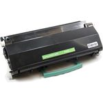 Lexmark E260A11A Black Remanufactured Toner Cartridge