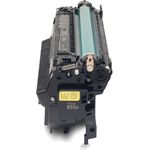 HP 655A Yellow Remanufactured Laser Toner Cartridge (CF452A)