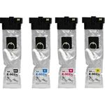 5 Pack Epson 902XL High-Yield Remanufactured Ink Cartridges