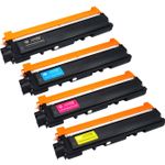 4 Pack Brother TN210 Compatible Toner Cartridges