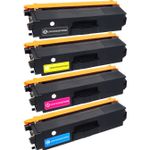 4 Pack Brother TN315 (Replaces TN310) Compatible High-Yield Toner Cartridges